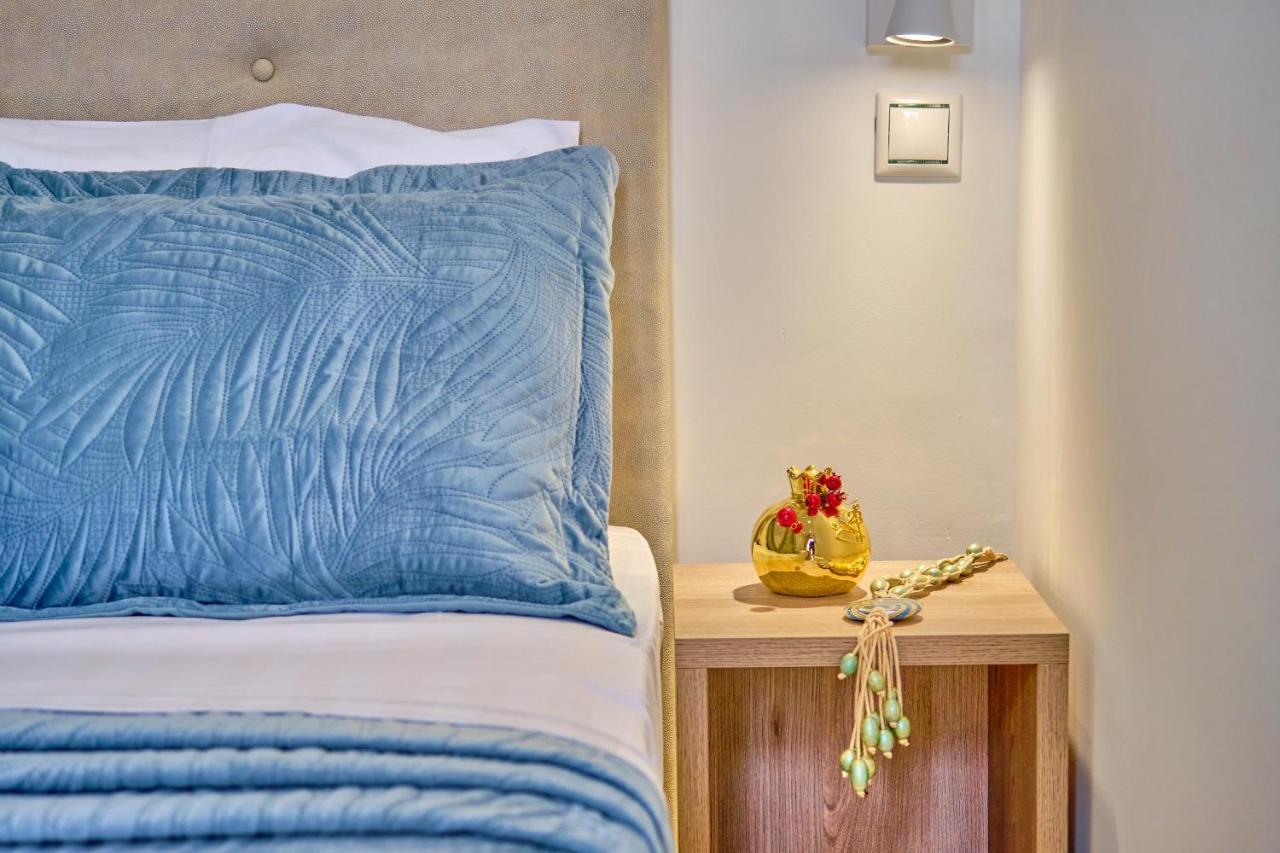 Sunflower Suites Gouvia Corfu ภายนอก รูปภาพ