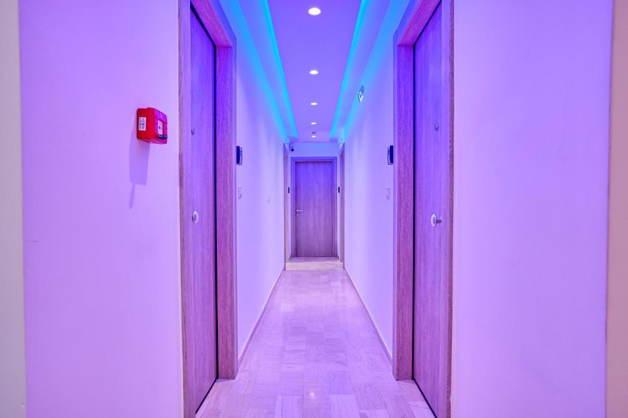 Sunflower Suites Gouvia Corfu ภายนอก รูปภาพ