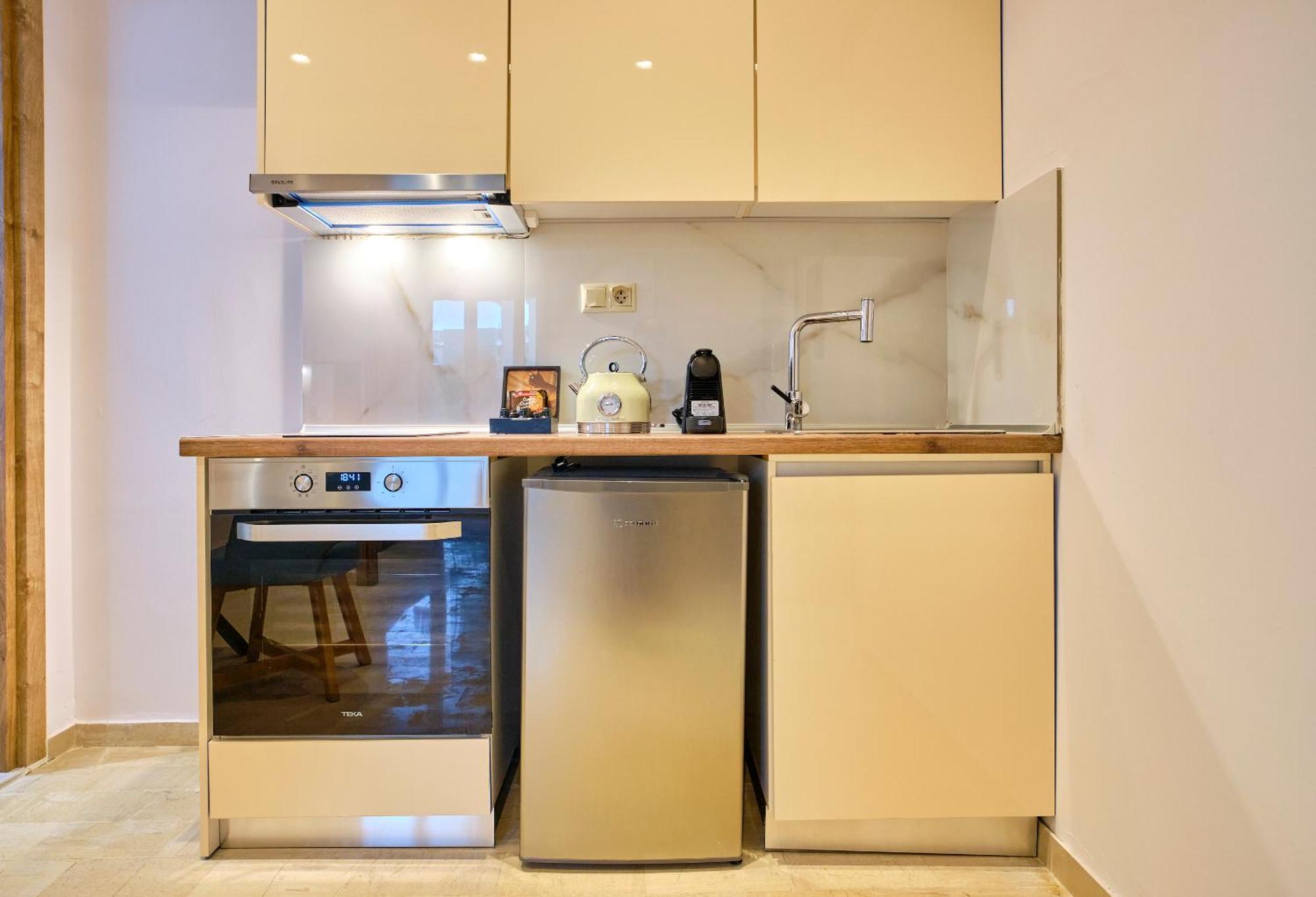 Sunflower Suites Gouvia Corfu ภายนอก รูปภาพ